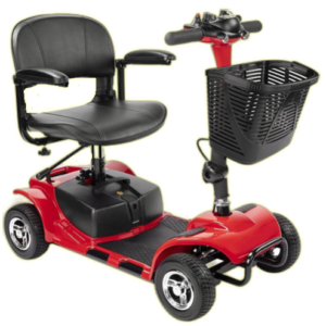 4 Wheel Scooter (300lbs)